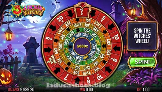 Fitur Unggulan Game Terbaru Viral 3 Lucky Witches Fitur Unggulan Game Terbaru Viral 3 Lucky Witches