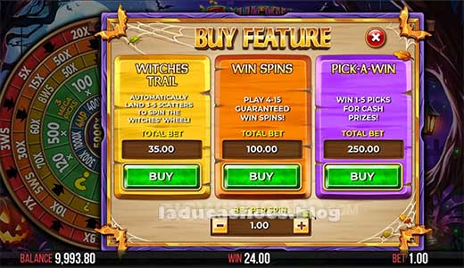 Game Terbaru Viral 3 Lucky Witches – 4ThePlayer