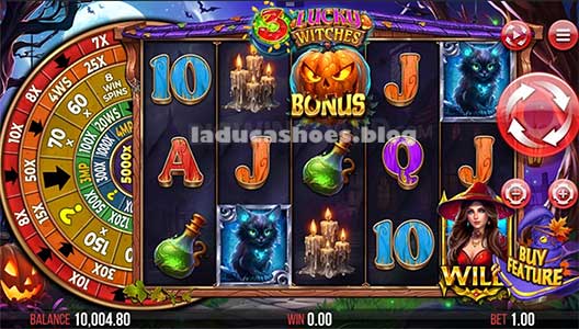 Kesimpulan Ulasan Game Terbaru Viral 3 Lucky Witches Kesimpulan Ulasan Game Terbaru Viral 3 Lucky Witches